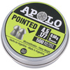 Apolo Pointed 4.52 mm shot, 500 rounds. 0.60g/9.0gr (19101-2)