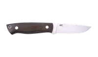 Brisa Trapper 95 F knife - Green Micarta