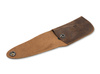 Leather knife case - Old Bear - large