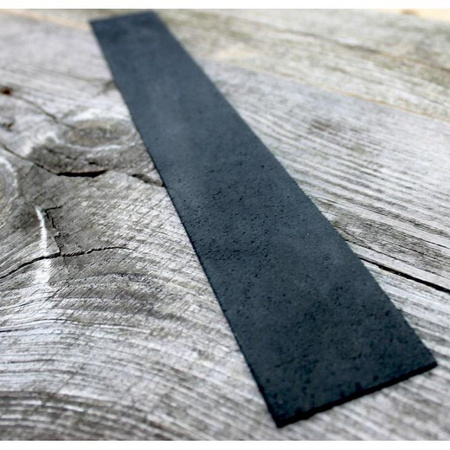Strop leather belt for polishing - long Beavercraft LS3
