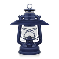 Reflective Lampshade for Feuerhand Hurricane Lantern Baby Special 276 - Blue
