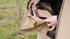Bushmen - Trapper Bedroll FRONTIER Blanket Warmer