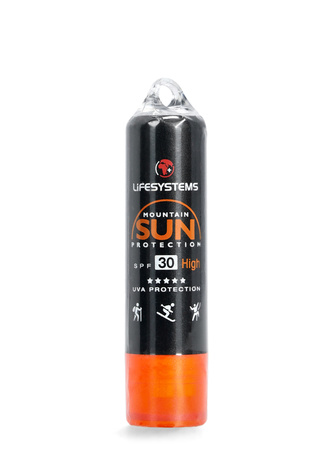 Mountain Protection Lipstick SPF30 Sun Stick - Lifesystems