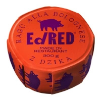 EdRed - Ragu alla Bolognese dish with Wild Boar 300g