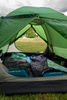 Husky - Hiking tent BEAST 3 - green