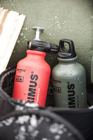 Primus - Fuel Bottle - Fuel Bottle 0.35L - Forest Green