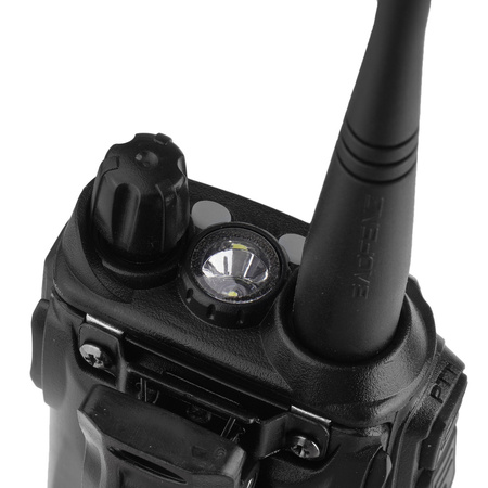 BaoFeng - UV-82 5W HTQ USB-C radio - 5 W - 2800 mAh