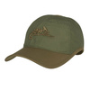 Helikon - Logo Cap - Olive Green / Adaptive Green