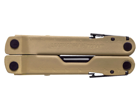 Leatherman Rebar multitool limited edition Coyote (832406) - 17 tools