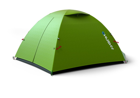 Husky - Hiking tent SAWAJ 2 - green