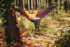 Lesovik Spirit Burgundy ron hammock