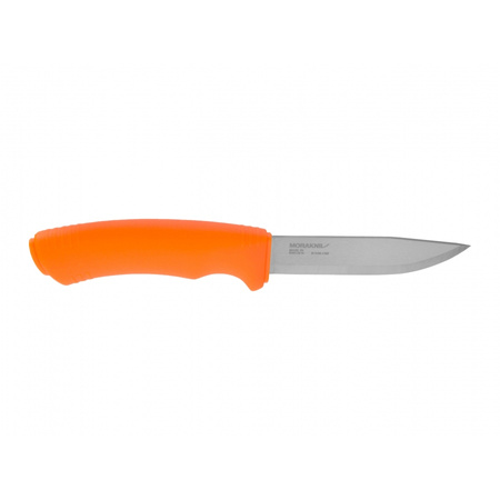 MORAKNIV - Mora Bushcraft Survival Knife (S) - Hi-Vis Orange