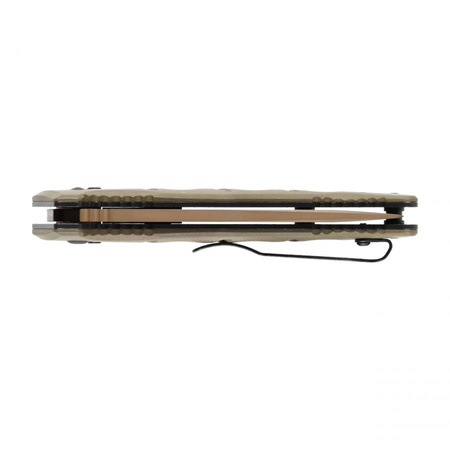 Benchmade - 2730FE-2 Mini Auto Adamas Tactical Folding Knife