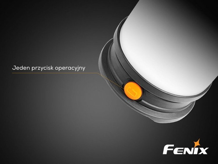 Fenix CL30R camping flashlight