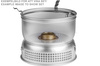 Trangia - Travel Stove - Trangia Stove 25-1 UL Power Pink