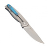 Ruike M661-TZ silver knife