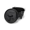 Petromax Dutch Oven FT1 cast iron kettle