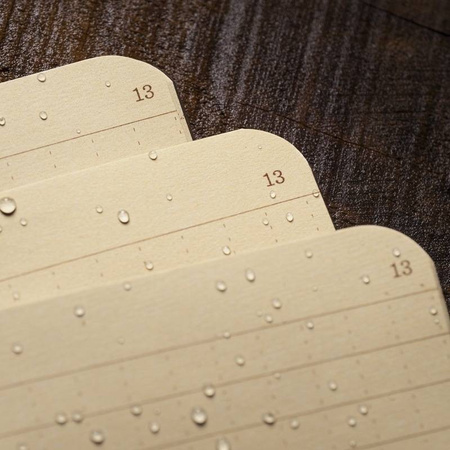 Rite in the Rain - Waterproof Notes 3 1/4x4 5/8 - 3 pcs. - 971TFX-M