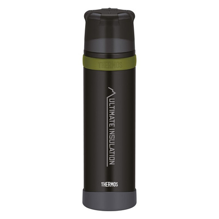 THERMOS Mountain FFX 0.75L thermos for extreme conditions - matt black