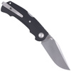 Viper Turn Essential Black G10 Folding Knife, Satin by Silvestrelli (V5988GB)