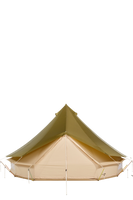 CanvasCamp - Canvas Tent - Tropic Sibley Fly UV 500