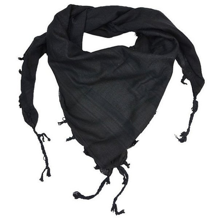 Sling (shemagh) - Arafat - Black