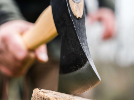 Böker Plus - Mini axe of Appalachian Origin