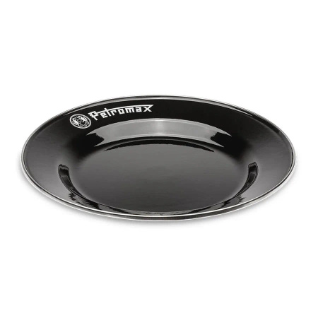 Petromax enamel plate 22.5 Cm (2 pcs)