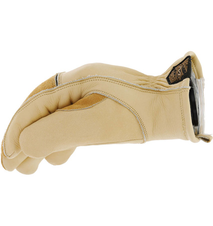 Mechanix Wear DuraHide™ Insulated Driver winter leather gloves