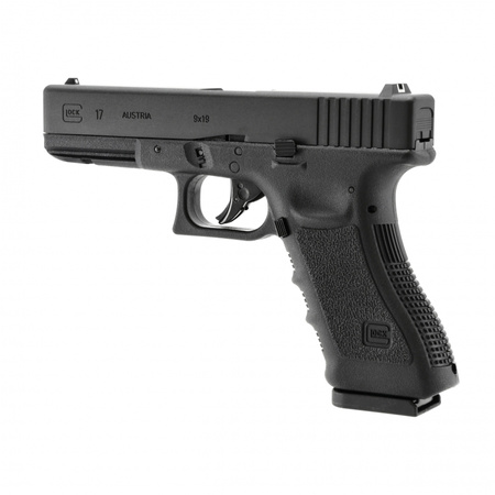 Glock - ASG Glock 17 replica pistol. 6 mm CO2
