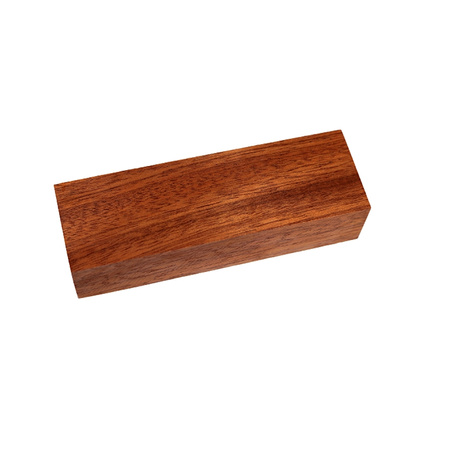 Sipo Mahogany Wood - Block