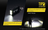 Nitecore TIP 2 flashlight 720 lumens