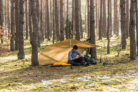 Tarp Lesovik Solo Kangaroo