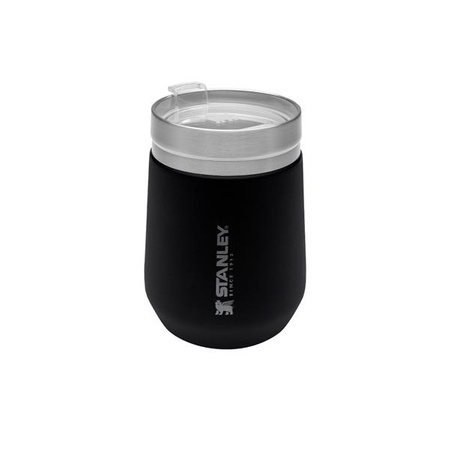 Stanley EVERYDAY TUMBLER 0.33L thermal mug - black