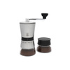 Leopold Vienna - Bologna hand coffee grinder - set - silver