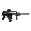Heckler&Koch - Replica ASG carbine G36C metal barrel 6 mm