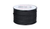 Atwood Rope - Nano Cord - 0.75mm - Black - Spool 91.5m