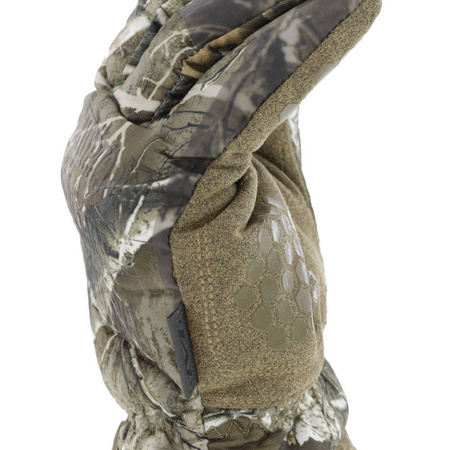 Mechanix Wear SUB40 winter gloves - Realtree Edge Camouflage