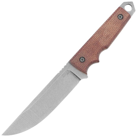ZA-PAS - Urban Tactic Stonewash Knife - Micarta