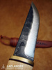 Polar Puukko 95 knife - Handmade