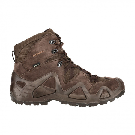 Lowa Zephyr GTX Mid TF UK boots - dark brown