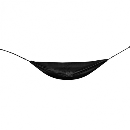 TigerWood - Dragonfly V1 Long hammock with mosquito net - black