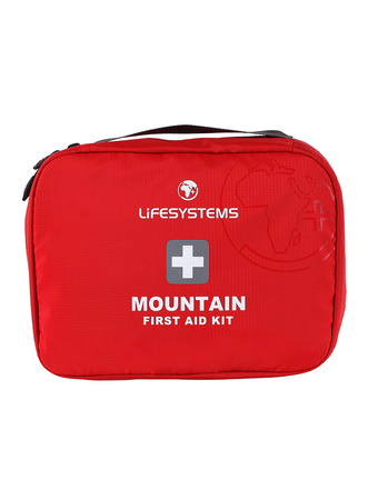 Mountain First Aid Kit - Lifesystems