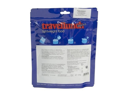 Travellunch - Beef Strogonoff - 250g