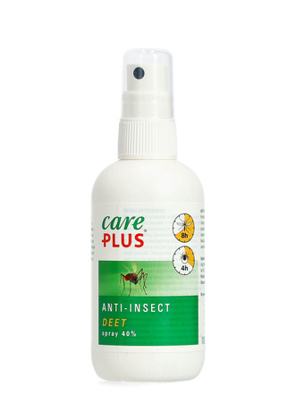 Mosquito and tick repellent - Care Plus Anti-Insect Deet Spray (DEET 40%) - 15 ml