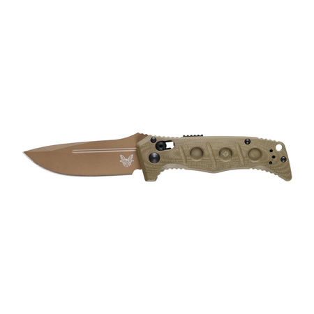 Benchmade - 2730FE-2 Mini Auto Adamas Tactical Folding Knife