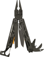 Leatherman Signal Black multitool (832586) - 19 tools