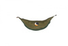 Ticket To The Moon - Travel King Size Double Hammock - Forest / Army Green