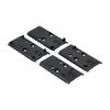 Umarex - MOS1 Glock collimator mounting plate set of 4 pcs.