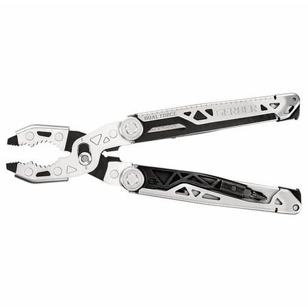 Gerber - Dual-Force multitool - silver - 30-001613